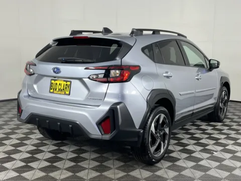 More photos of 2025 Subaru Crosstrek Limited at Subaru Longview, WA