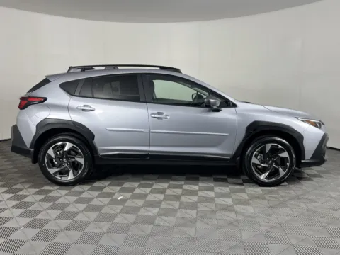 More photos of 2025 Subaru Crosstrek Limited at Subaru Longview, WA