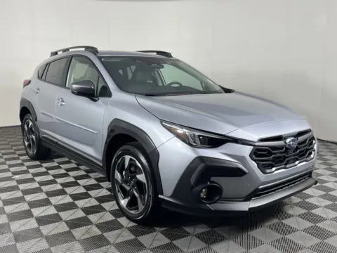 Another view of 2025 Subaru Crosstrek Limited for sale in Longview, WA at Subaru Longview