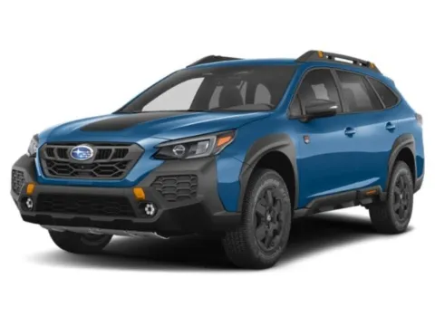 Black 2025 Subaru Outback Wilderness for sale in Longview, WA