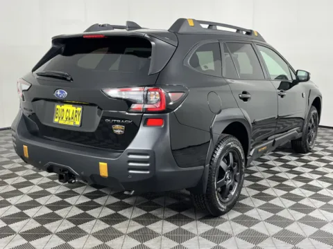 More photos of 2025 Subaru Outback Wilderness at Subaru Longview, WA