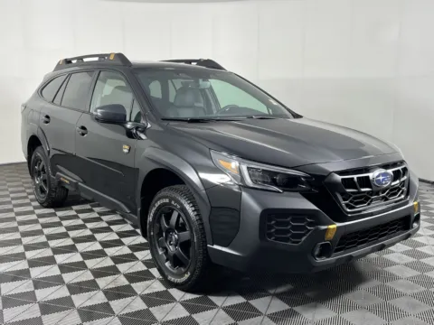 Another view of 2025 Subaru Outback Wilderness for sale in Longview, WA at Subaru Longview