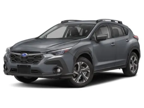 White 2025 Subaru Crosstrek Premium for sale in Longview, WA