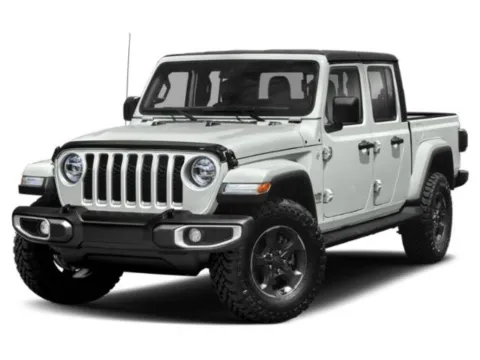 More photos of 2020 Jeep Gladiator Sport S at Subaru Longview, WA