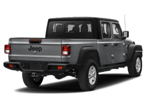 Photos of 2020 Jeep Gladiator Sport S for sale in Longview, WA at Subaru Longview