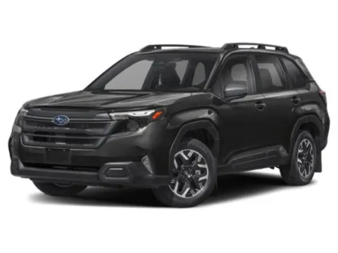 Blue 2025 Subaru Forester Premium for sale in Longview, WA