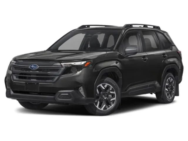 Blue 2025 Subaru Forester Premium for sale in Longview, WA