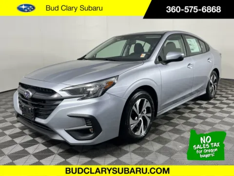 Silver 2025 Subaru Legacy Premium for sale in Longview, WA