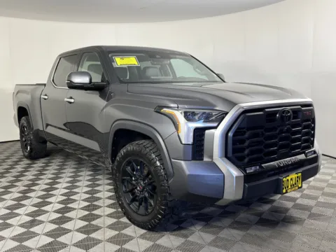 Another view of 2023 Toyota Tundra Limited for sale in Longview, WA at Subaru Longview