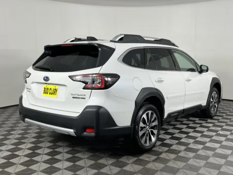 More photos of 2025 Subaru Outback Touring XT at Subaru Longview, WA