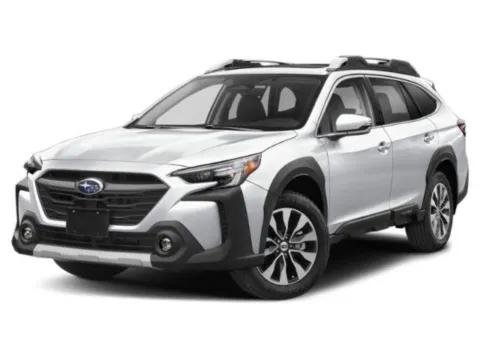 White 2025 Subaru Outback Touring XT for sale in Longview, WA