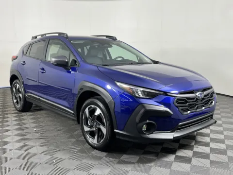 Another view of 2025 Subaru Crosstrek Limited for sale in Longview, WA at Subaru Longview