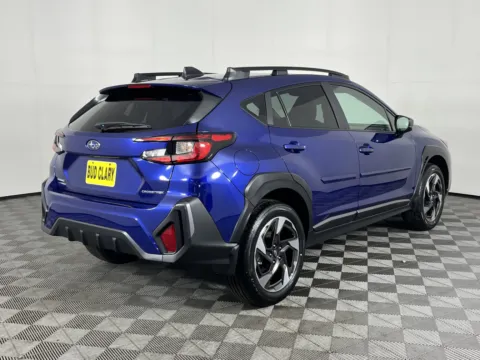More photos of 2025 Subaru Crosstrek Limited at Subaru Longview, WA