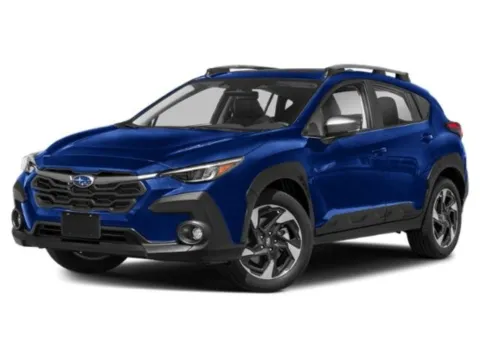 Blue 2025 Subaru Crosstrek Limited for sale in Longview, WA