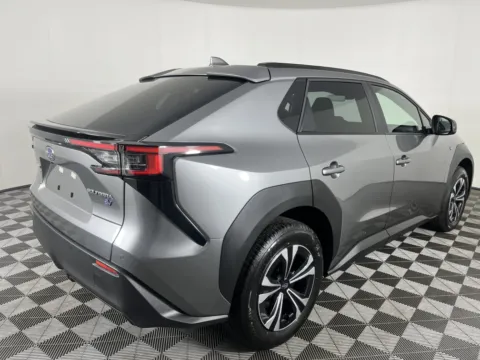 More photos of 2025 Subaru Solterra Premium at Subaru Longview, WA