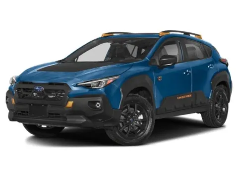 Blue 2025 Subaru Crosstrek Wilderness for sale in Longview, WA