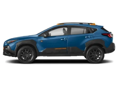 Another view of 2025 Subaru Crosstrek Wilderness for sale in Longview, WA at Subaru Longview