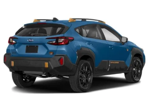 Photos of 2025 Subaru Crosstrek Wilderness for sale in Longview, WA at Subaru Longview