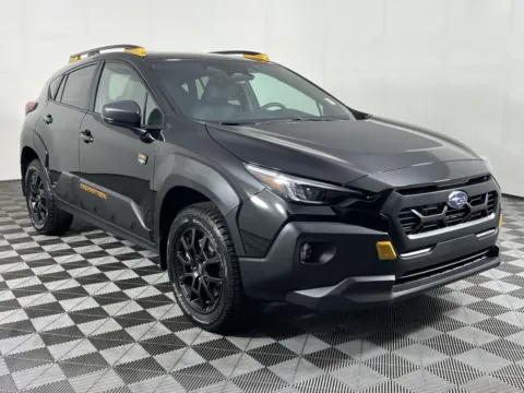 Another view of 2025 Subaru Crosstrek Wilderness for sale in Longview, WA at Subaru Longview