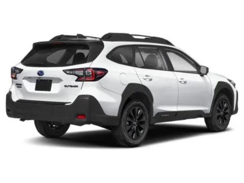 Photos of 2025 Subaru Outback Onyx Edition for sale in Longview, WA at Subaru Longview