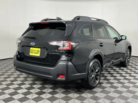 More photos of 2025 Subaru Outback Onyx Edition at Subaru Longview, WA