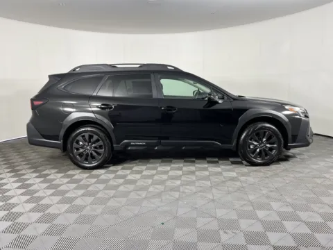 More photos of 2025 Subaru Outback Onyx Edition at Subaru Longview, WA