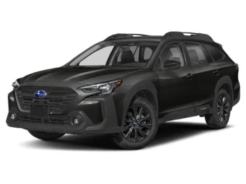 Black 2025 Subaru Outback Onyx Edition for sale in Longview, WA