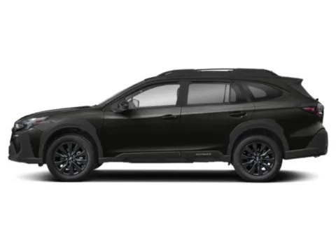 Another view of 2025 Subaru Outback Onyx Edition for sale in Longview, WA at Subaru Longview