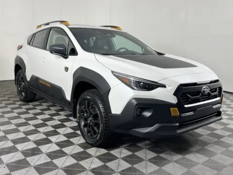 Another view of 2025 Subaru Crosstrek Wilderness for sale in Longview, WA at Subaru Longview