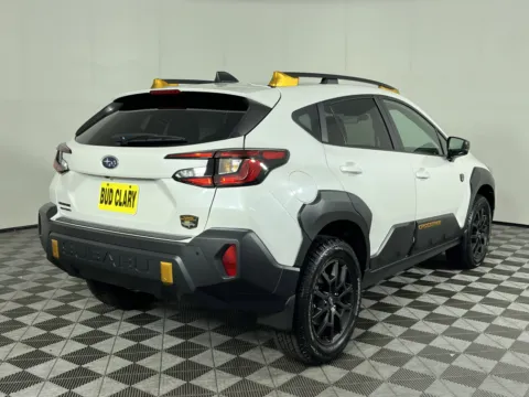 More photos of 2025 Subaru Crosstrek Wilderness at Subaru Longview, WA