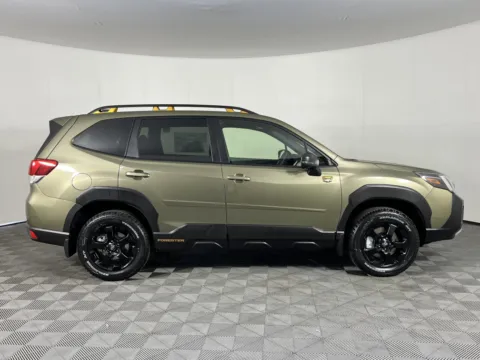 More photos of 2025 Subaru Forester Wilderness at Subaru Longview, WA
