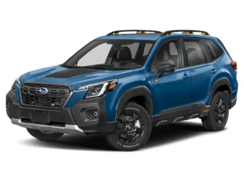 Green 2025 Subaru Forester Wilderness for sale in Longview, WA