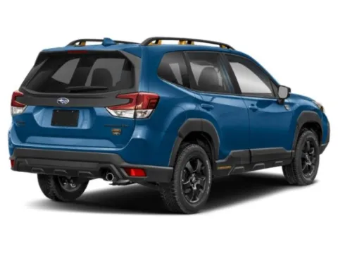 Photos of 2025 Subaru Forester Wilderness for sale in Longview, WA at Subaru Longview