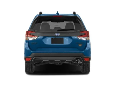 More photos of 2025 Subaru Forester Wilderness at Subaru Longview, WA