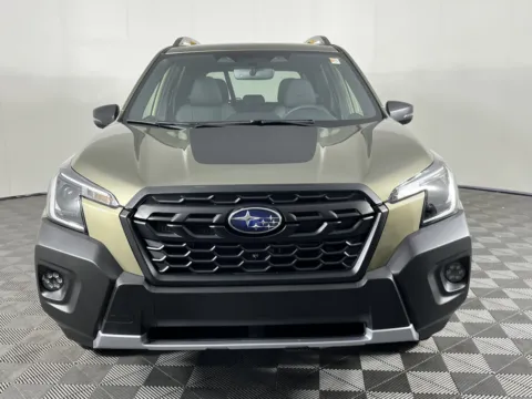 Photos of 2025 Subaru Forester Wilderness for sale in Longview, WA at Subaru Longview