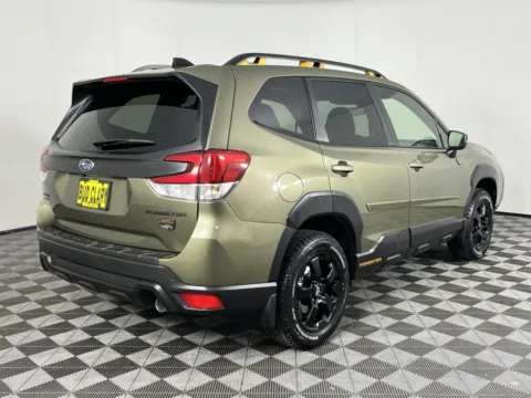 More photos of 2025 Subaru Forester Wilderness at Subaru Longview, WA