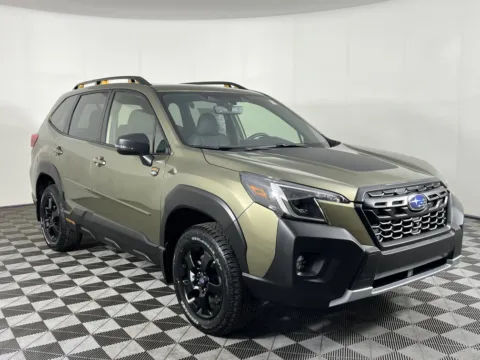 Another view of 2025 Subaru Forester Wilderness for sale in Longview, WA at Subaru Longview
