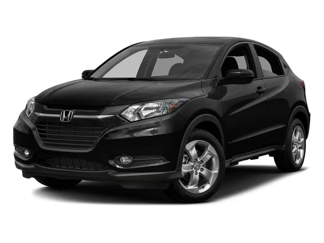 White 2016 Honda HR-V EX for sale in Longview, WA