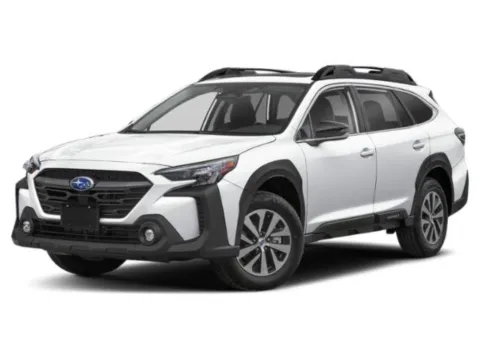White 2025 Subaru Outback Premium for sale in Longview, WA
