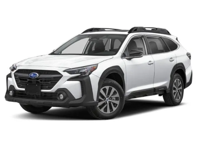 White 2025 Subaru Outback Premium for sale in Longview, WA