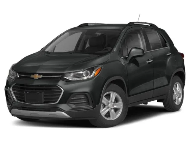Gray 2022 Chevrolet Trax LT for sale in Longview, WA