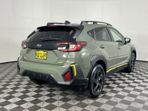 More photos of 2025 Subaru Crosstrek Sport at Subaru Longview, WA