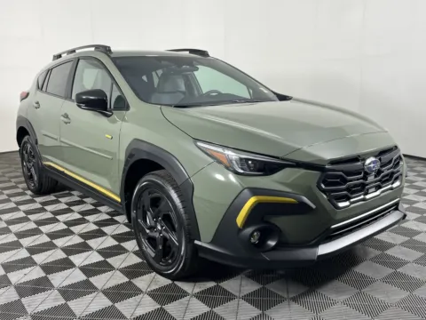 Another view of 2025 Subaru Crosstrek Sport for sale in Longview, WA at Subaru Longview