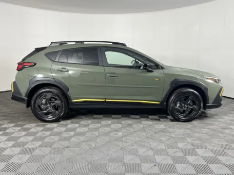 More photos of 2025 Subaru Crosstrek Sport at Subaru Longview, WA
