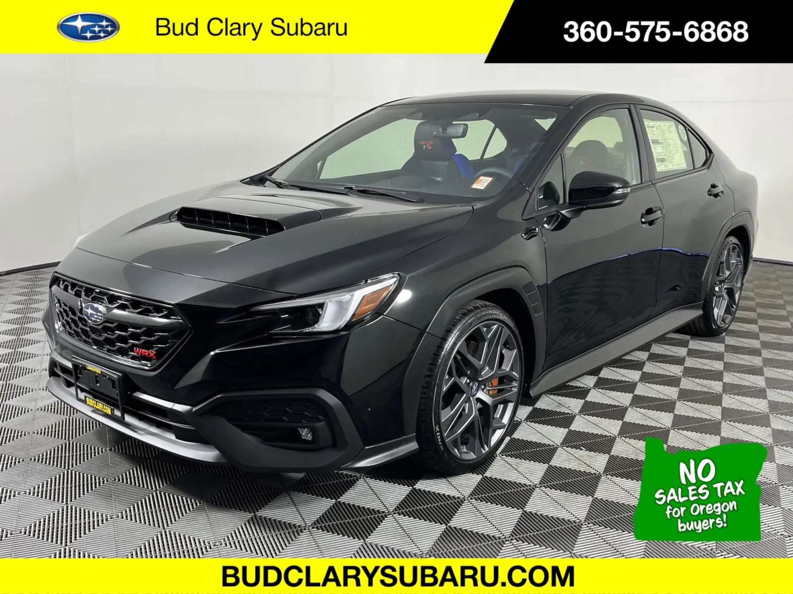 2025 Subaru WRX tS for sale in Longview, WA