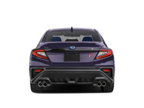 More photos of 2025 Subaru WRX tS at Subaru Longview, WA