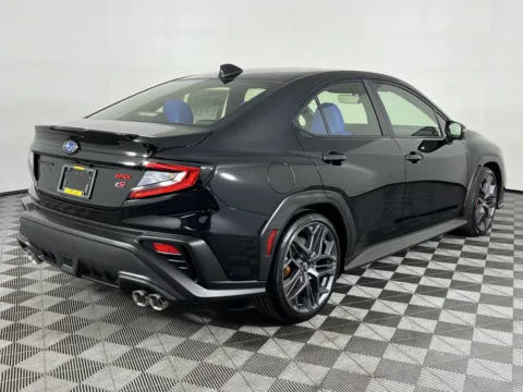 More photos of 2025 Subaru WRX tS at Subaru Longview, WA