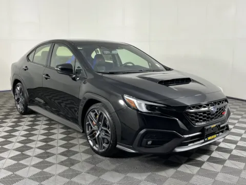 Another view of 2025 Subaru WRX tS for sale in Longview, WA at Subaru Longview