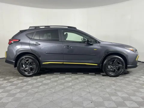 More photos of 2025 Subaru Crosstrek Sport at Subaru Longview, WA