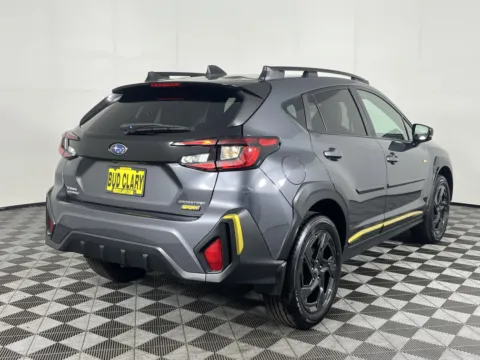 More photos of 2025 Subaru Crosstrek Sport at Subaru Longview, WA